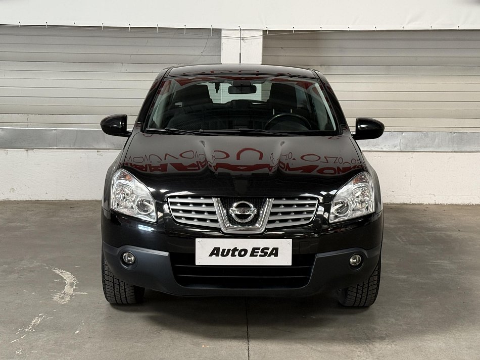Nissan Qashqai 2.0i  4x4