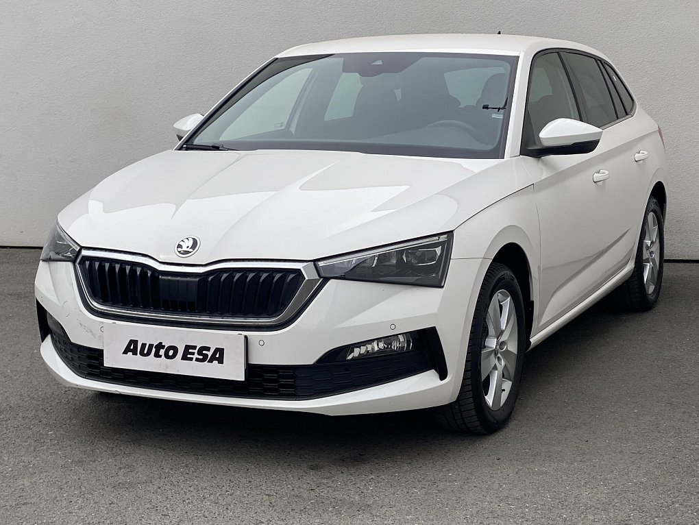 Škoda Scala 1.0 TSi Style