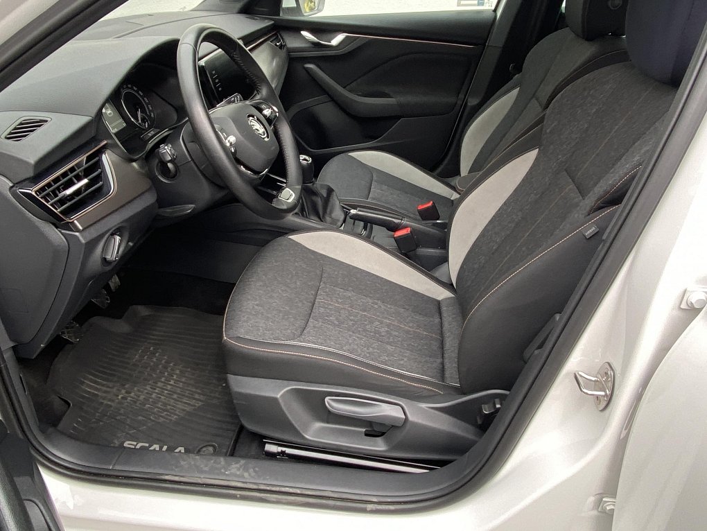 Škoda Scala 1.0 TSi Style
