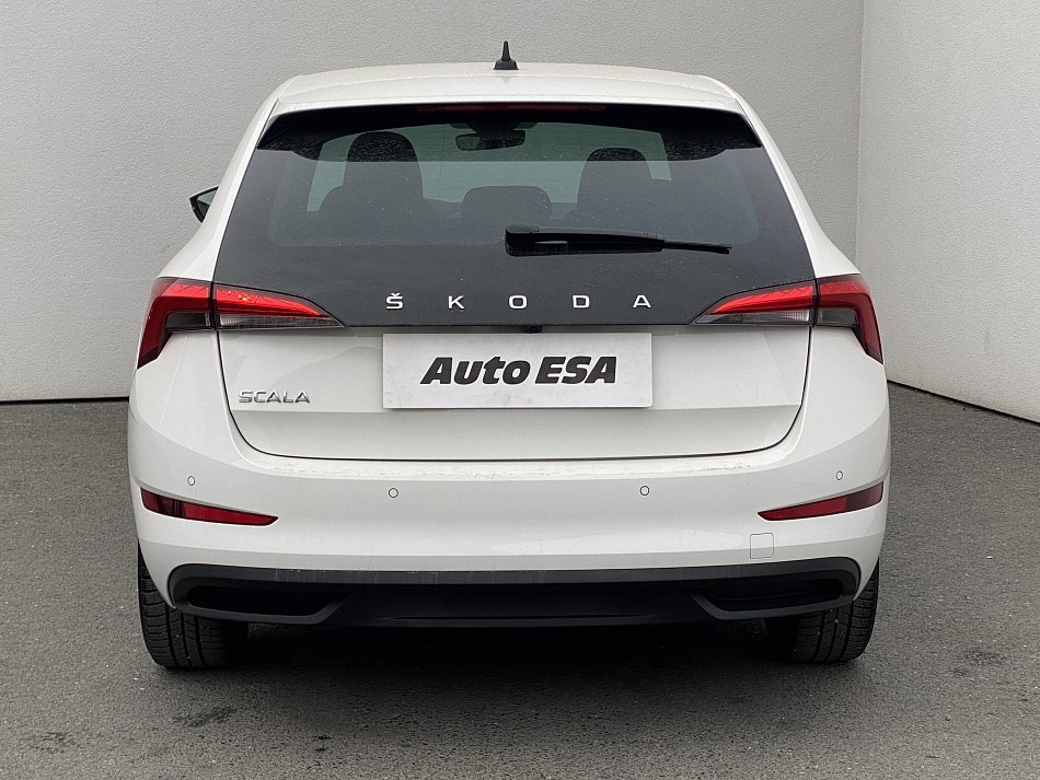 Škoda Scala 1.0 TSi Style