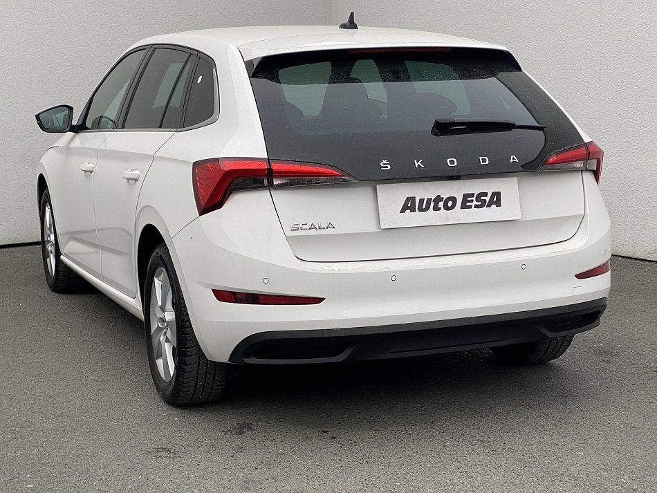 Škoda Scala 1.0 TSi Style
