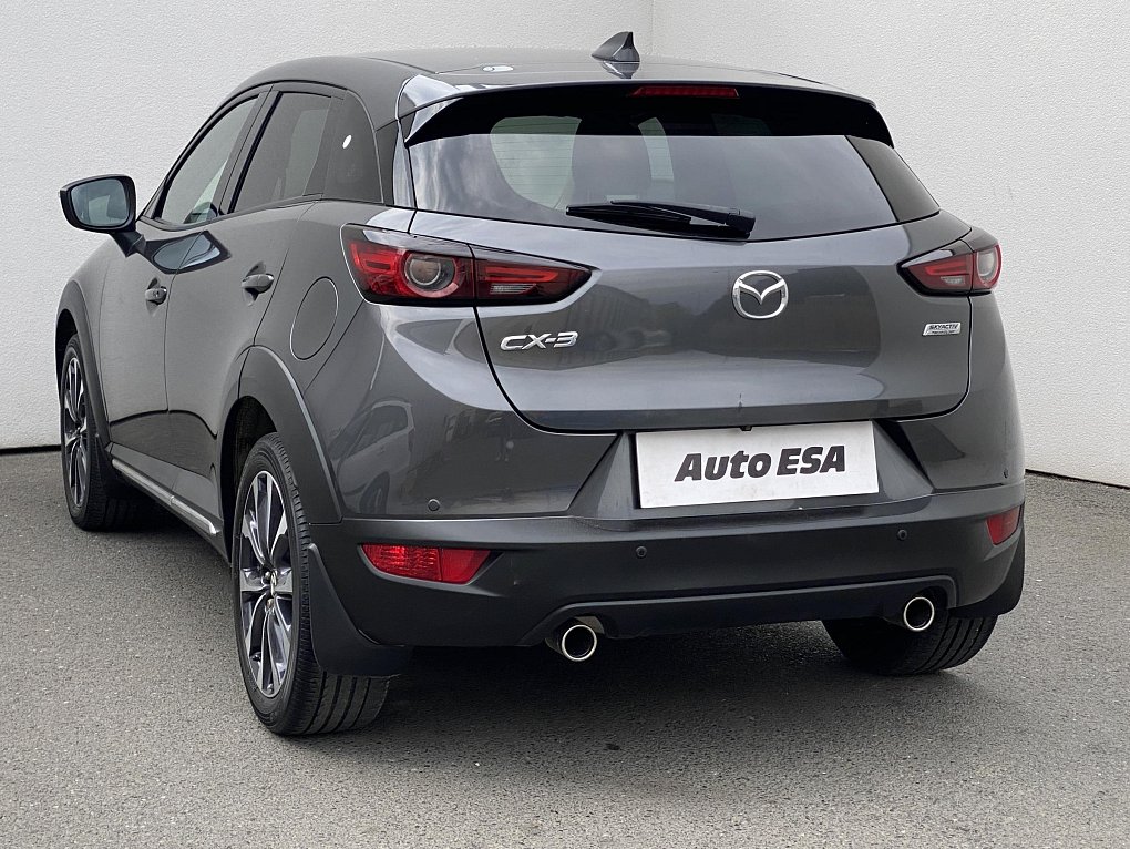 Mazda CX-3 2.0 i 
