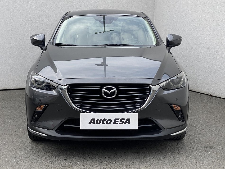 Mazda CX-3 2.0 i 