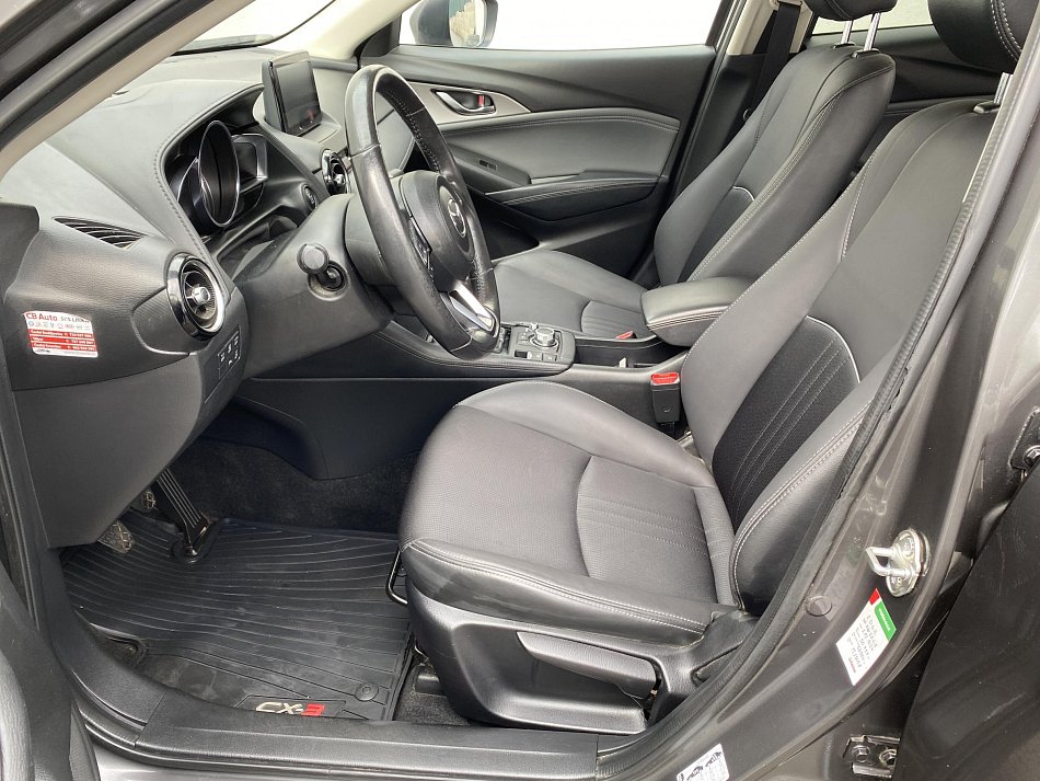 Mazda CX-3 2.0 i 