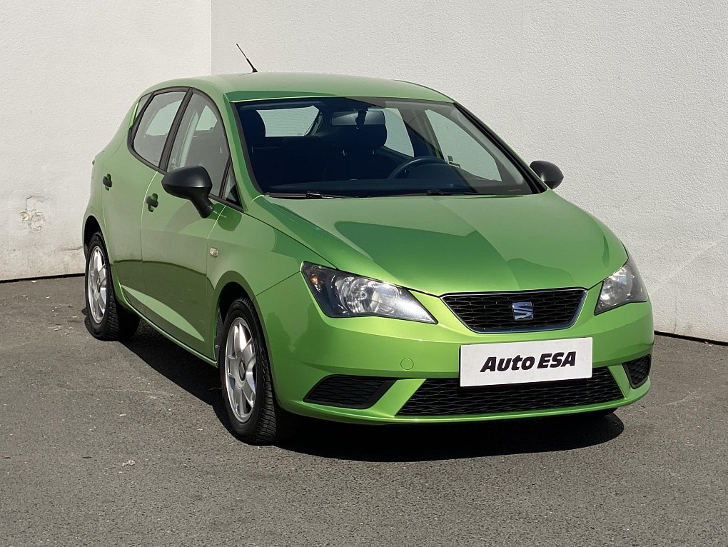 Seat Ibiza 1.2 TSi Reference