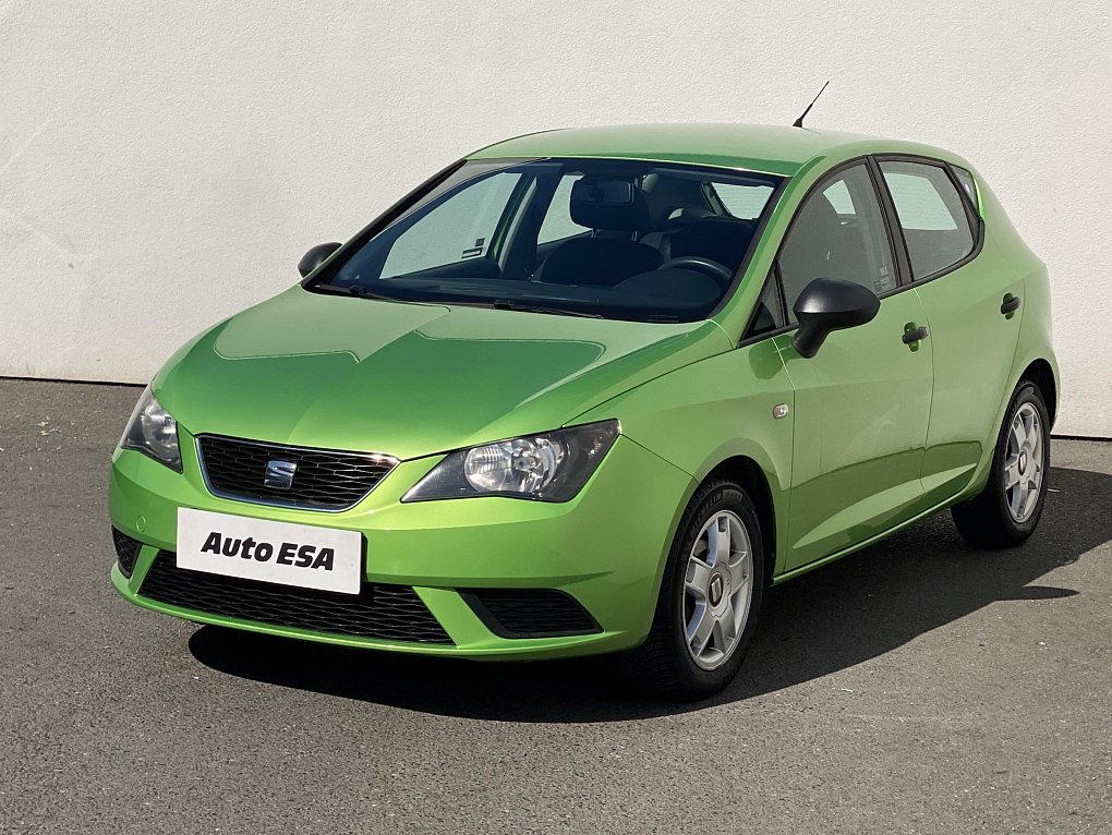 Seat Ibiza 1.2 TSi Reference
