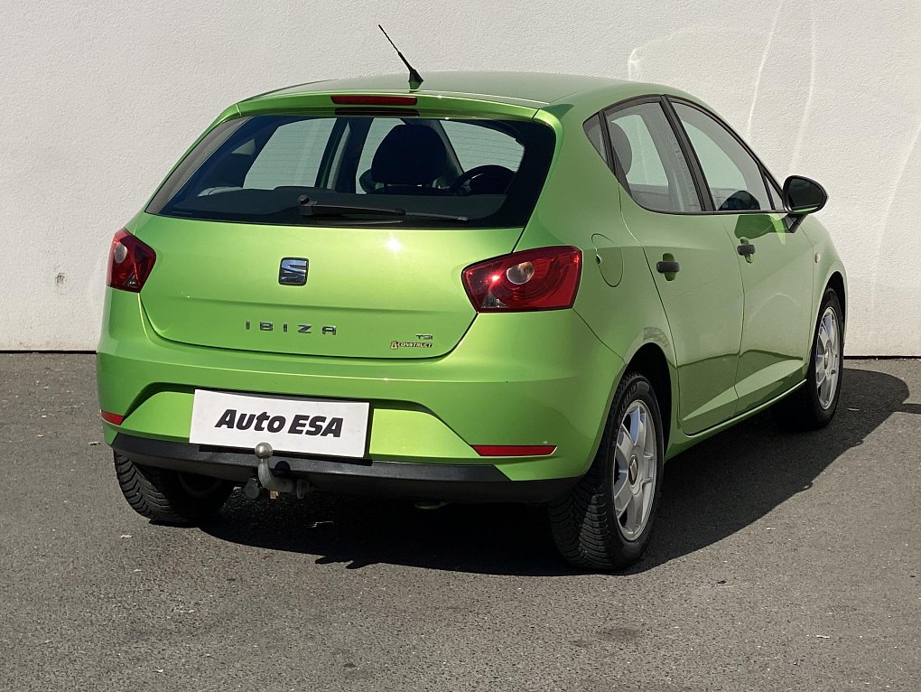 Seat Ibiza 1.2 TSi Reference