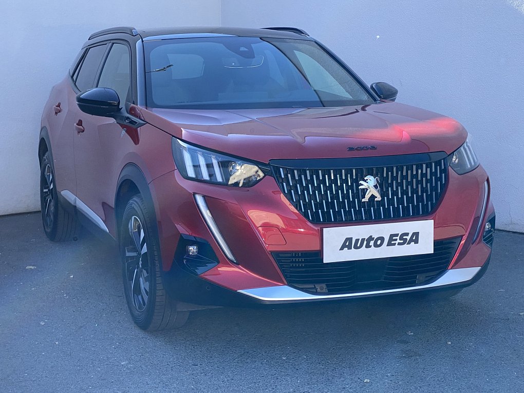 Peugeot 2008 1.2PT GT