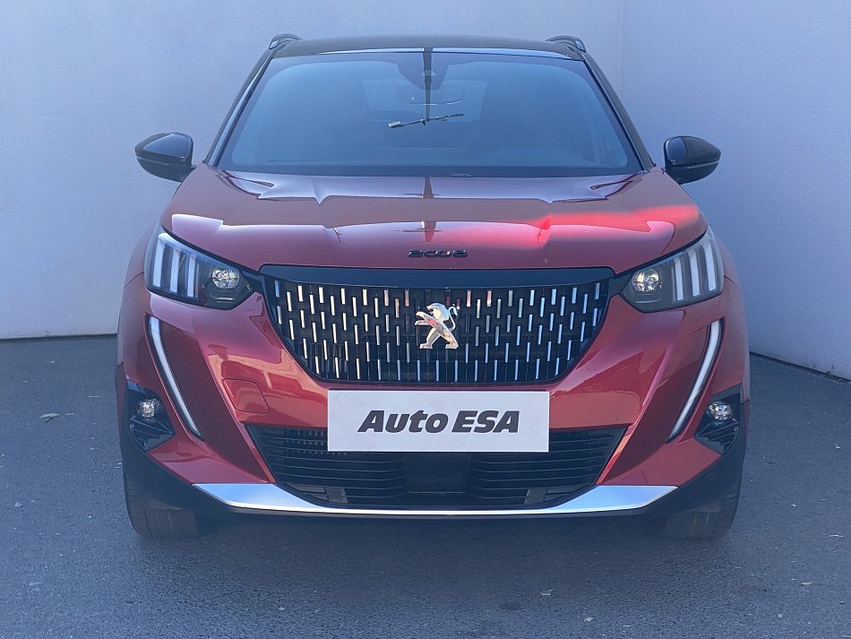 Peugeot 2008 1.2PT GT
