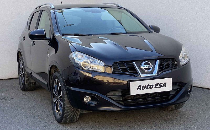 Nissan Qashqai 1.6 i I-Way