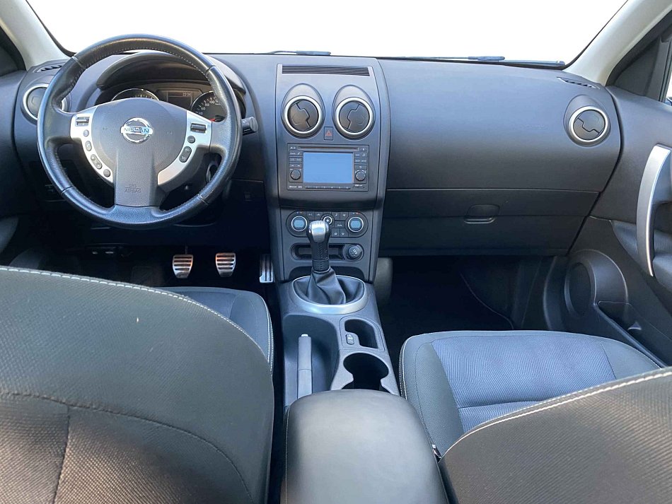 Nissan Qashqai 1.6 i I-Way
