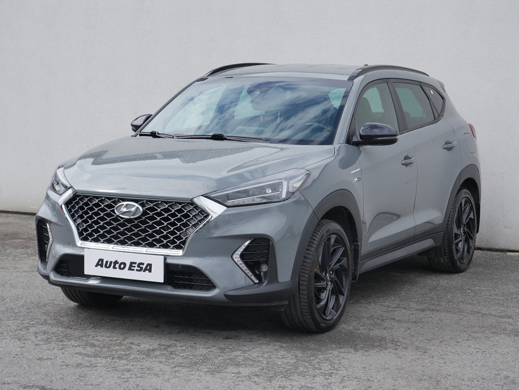Hyundai Tucson 1.6T-GDi  4x4