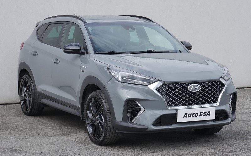 Hyundai Tucson 1.6T-GDi  4x4