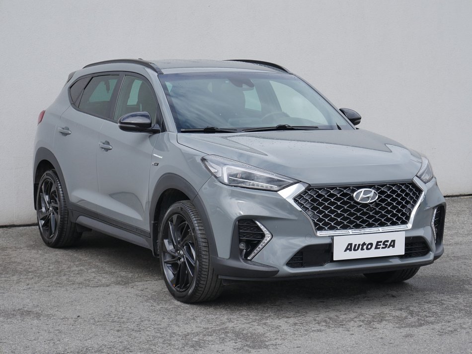 Hyundai Tucson 1.6T-GDi  4x4