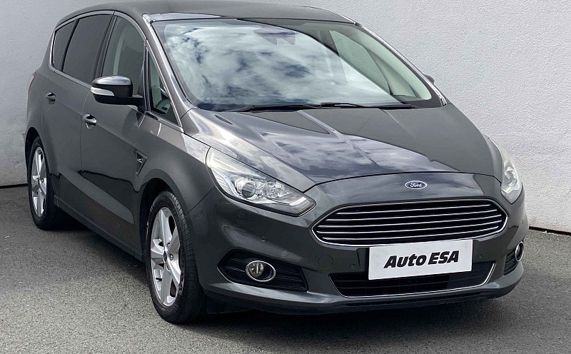 Ford S-MAX 2.0 TDCi 