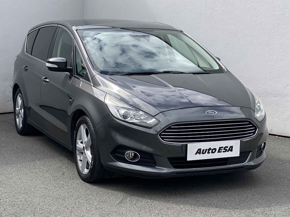 Ford S-MAX 2.0 TDCi 
