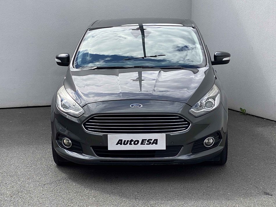 Ford S-MAX 2.0 TDCi 