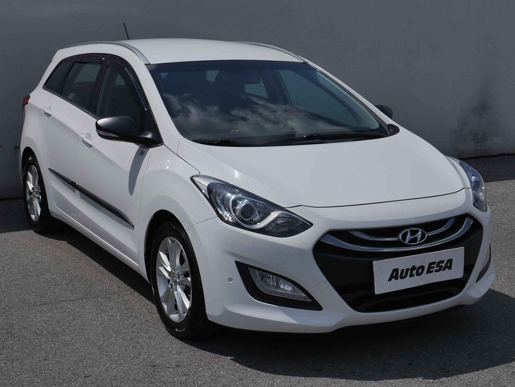 Hyundai I30 1.6 VVTi 