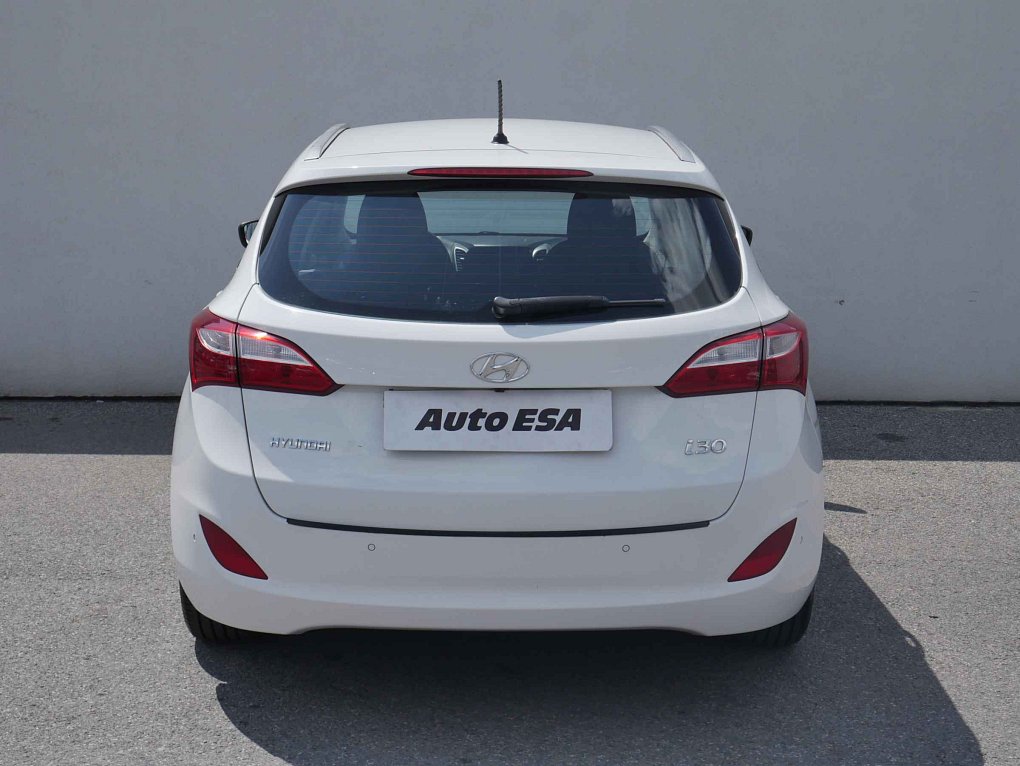 Hyundai I30 1.6 VVTi 