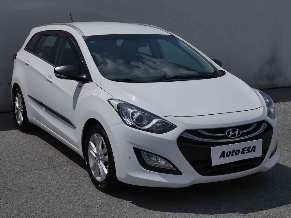 Hyundai I30 1.6 VVTi 