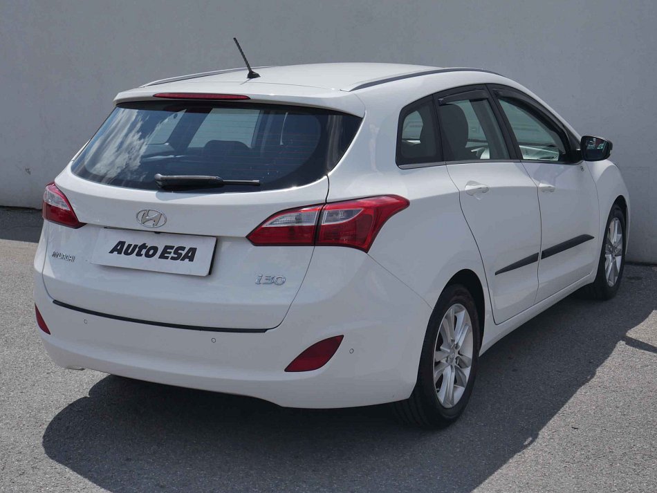 Hyundai I30 1.6 VVTi 