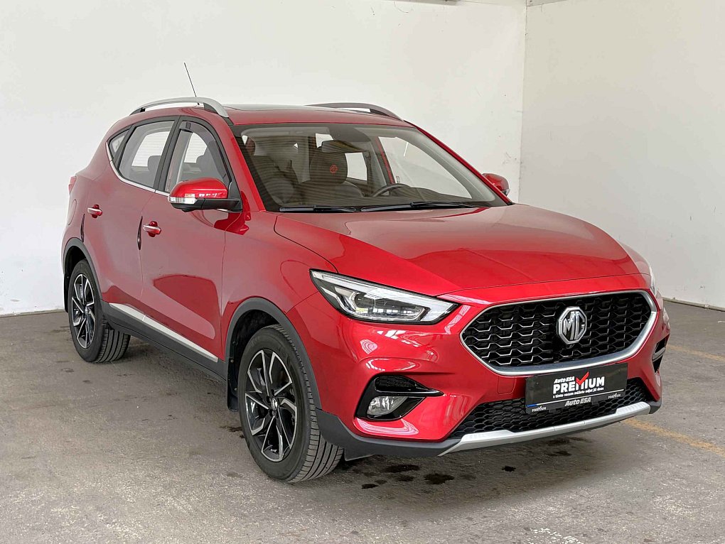MG ZS 1.0T Elegance