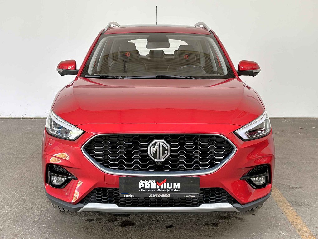 MG ZS 1.0T Elegance