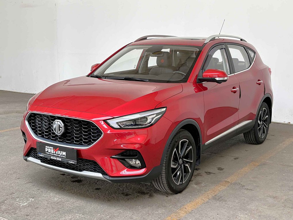 MG ZS 1.0T Elegance
