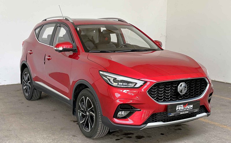MG ZS 1.0T Elegance