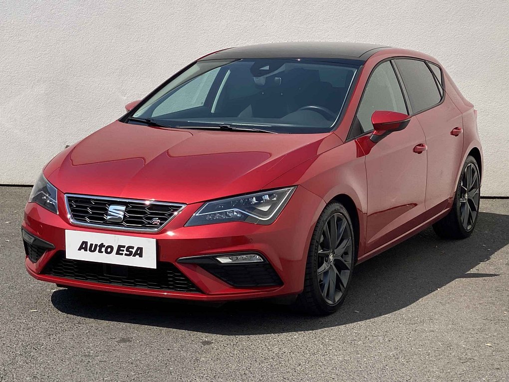 Seat Leon 1.5 TSi FR