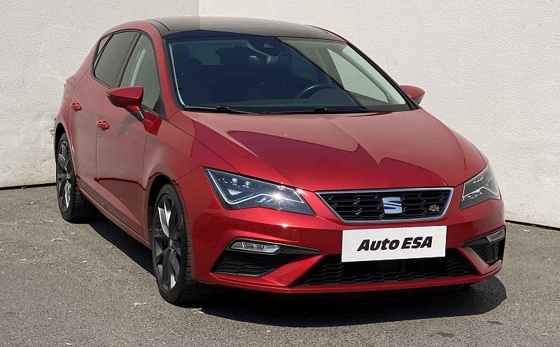Seat Leon 1.5 TSi FR
