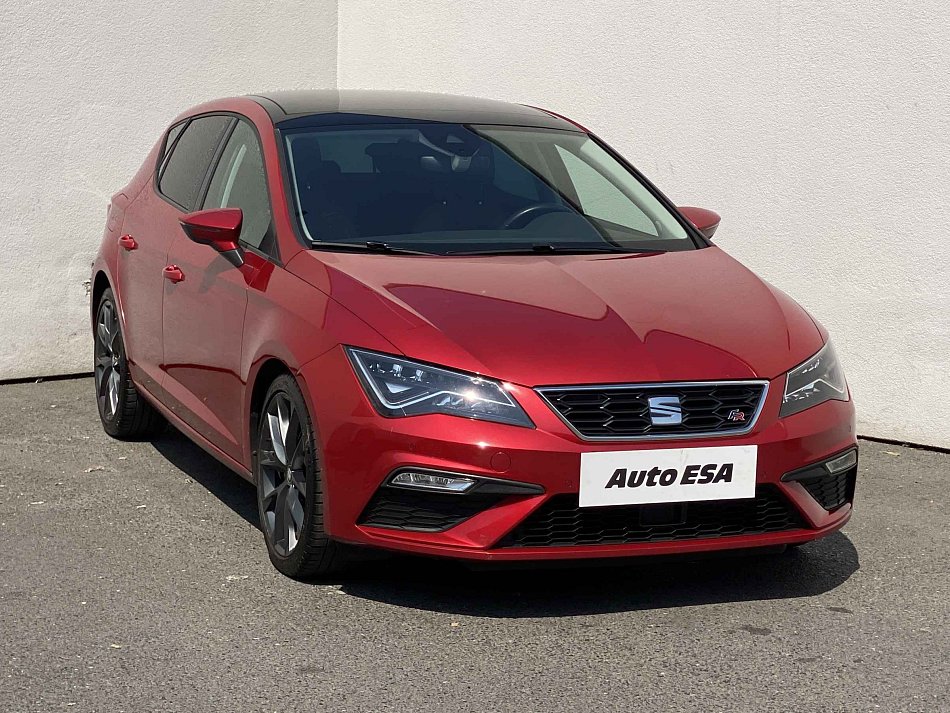 Seat Leon 1.5 TSi FR