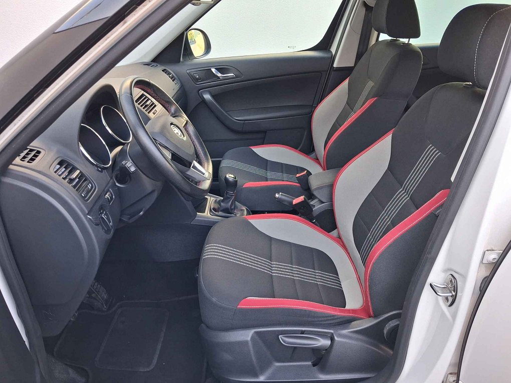 Škoda Yeti 1.4 TSi Monte Carlo