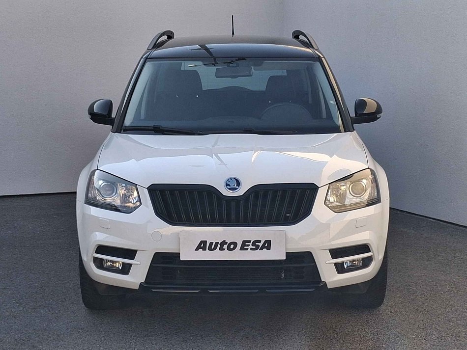 Škoda Yeti 1.4 TSi Monte Carlo