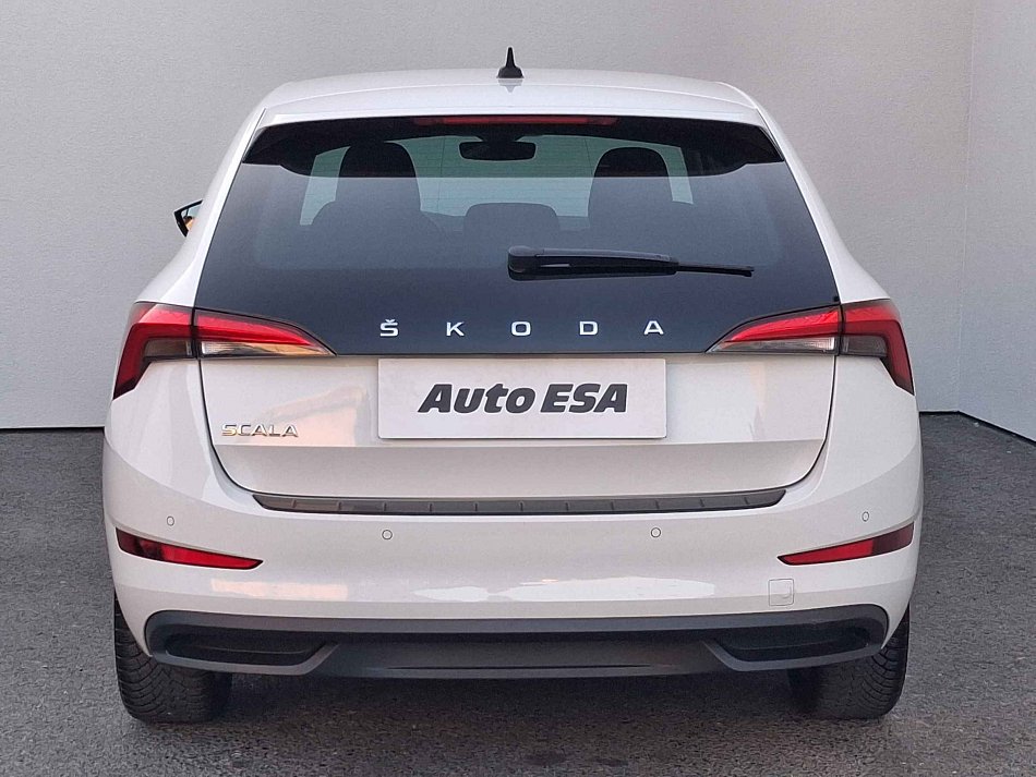 Škoda Scala 1.5 TSi Style