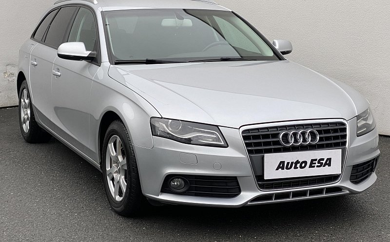 Audi A4 2.0TDi 