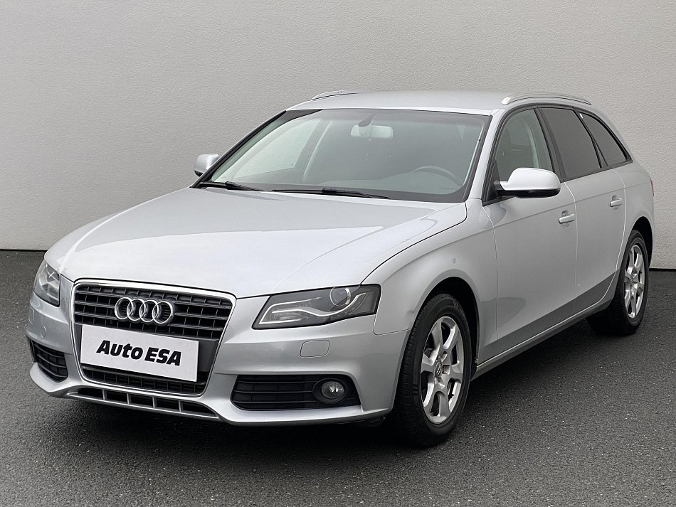 Audi A4 2.0TDi 