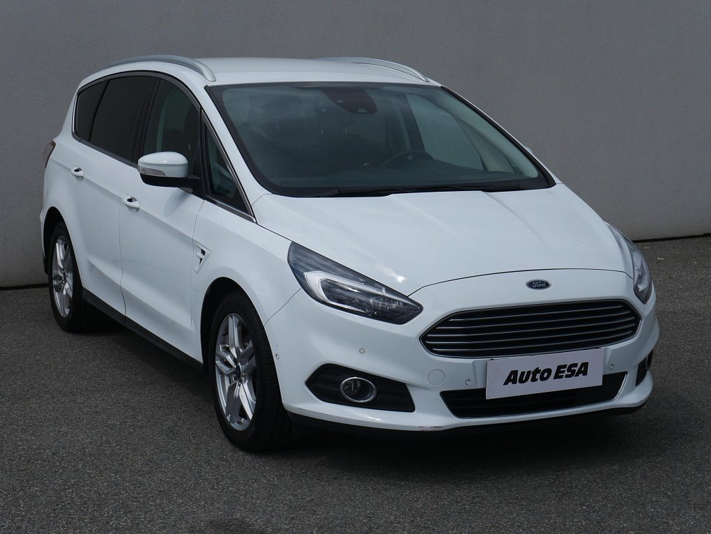 Ford S-MAX 2.0 TDCi 