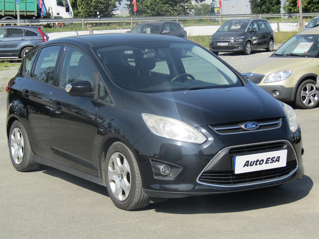 Ford C-MAX 1.6 TDCi 