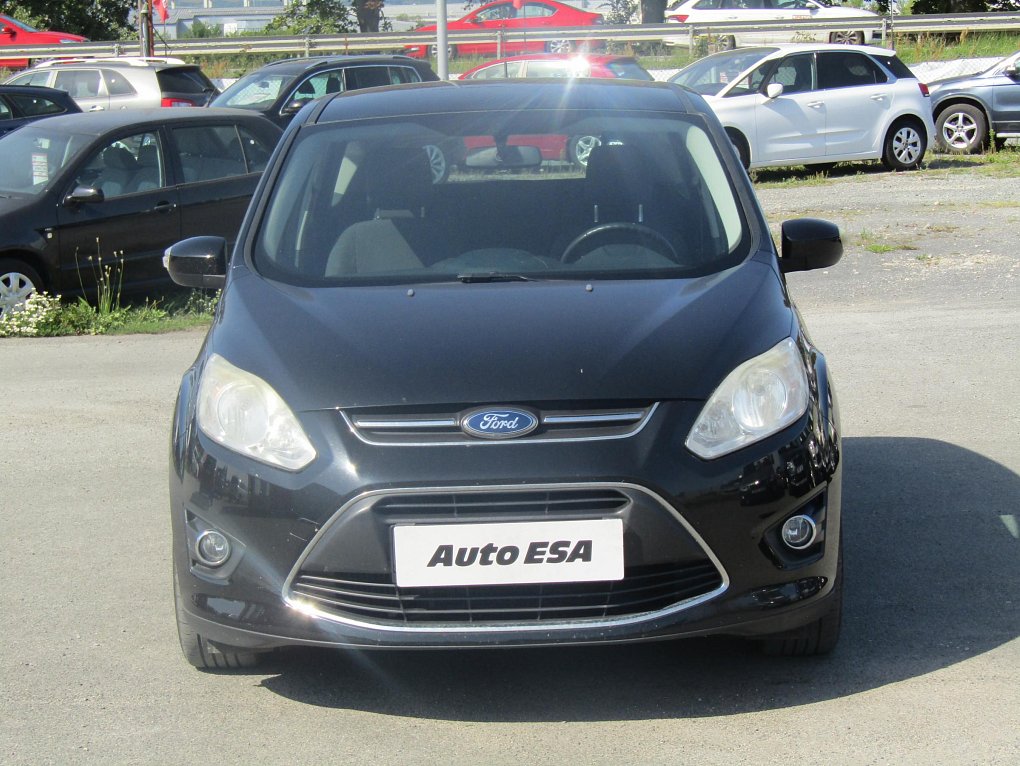 Ford C-MAX 1.6 TDCi 