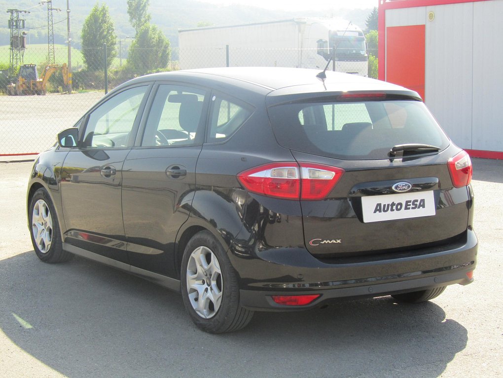 Ford C-MAX 1.6 TDCi 