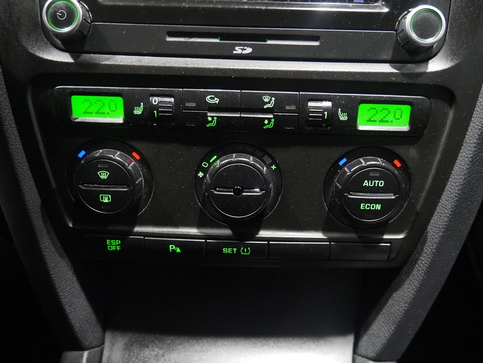 Škoda Octavia II 2.0 TDi  4x4