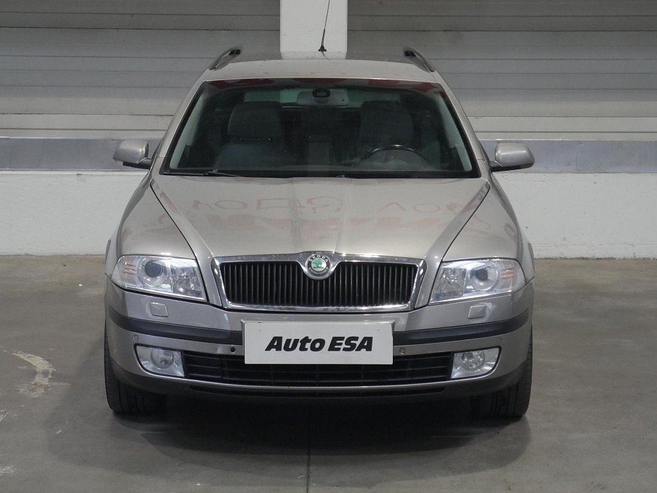 Škoda Octavia II 2.0 TDi  4x4