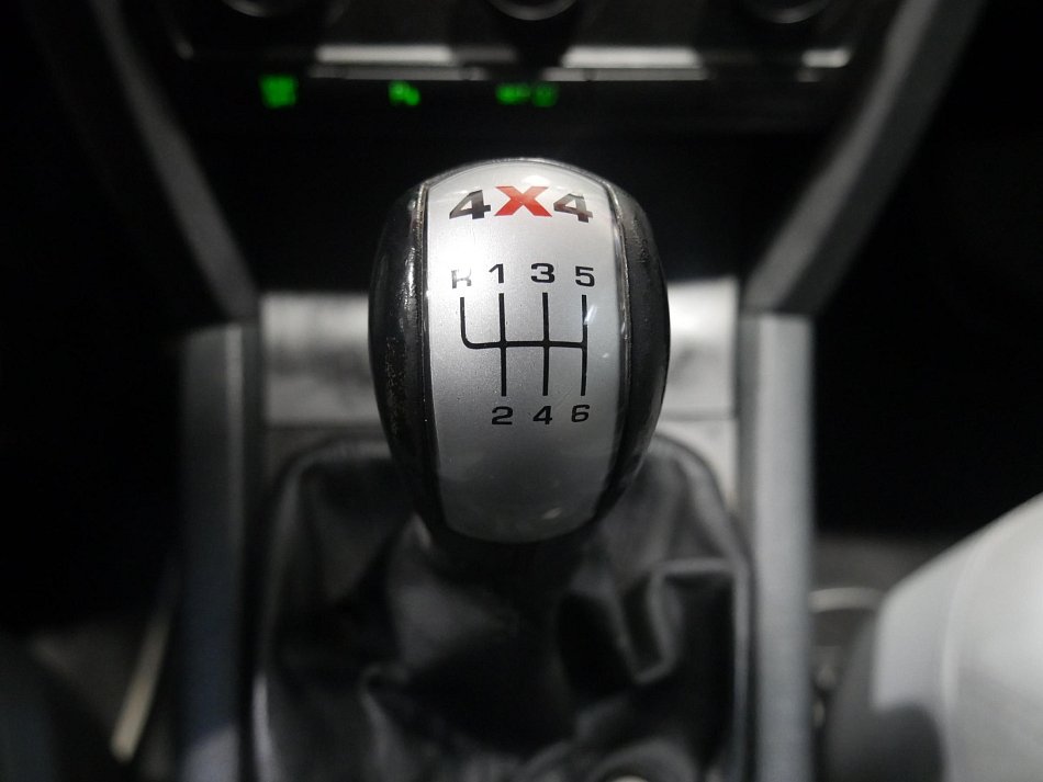 Škoda Octavia II 2.0 TDi  4x4