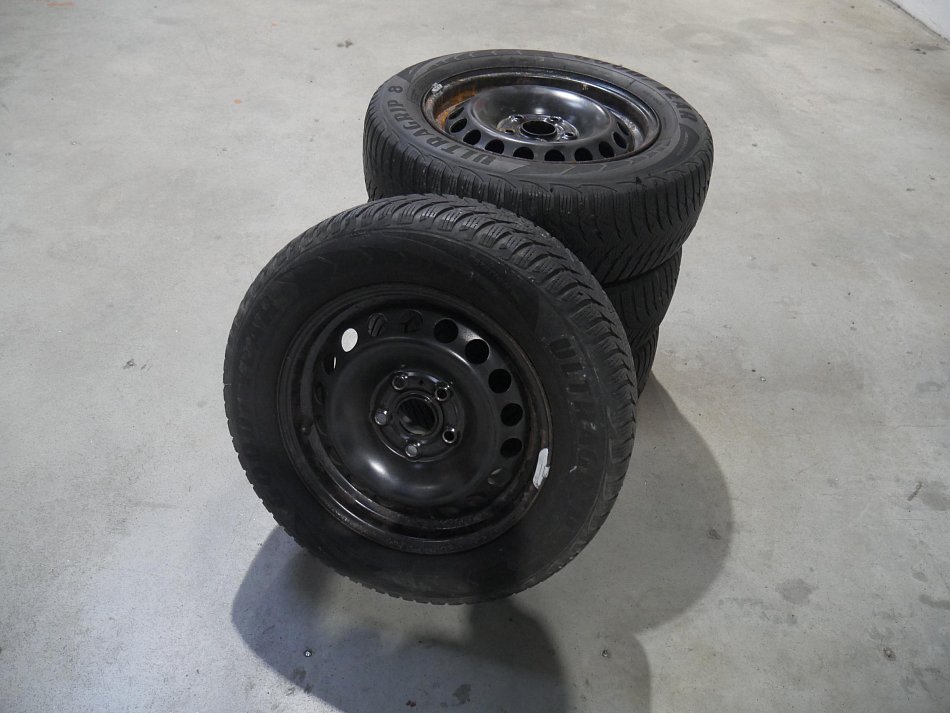 Škoda Octavia II 2.0 TDi  4x4