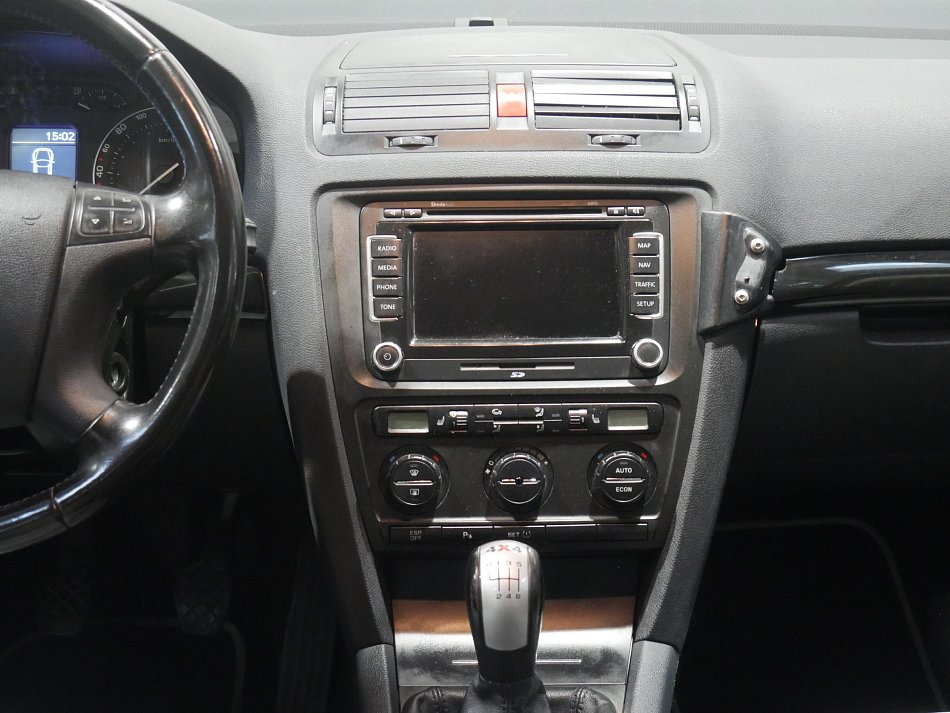 Škoda Octavia II 2.0 TDi  4x4