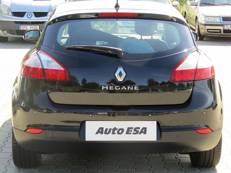 Renault Mégane 1.6i 