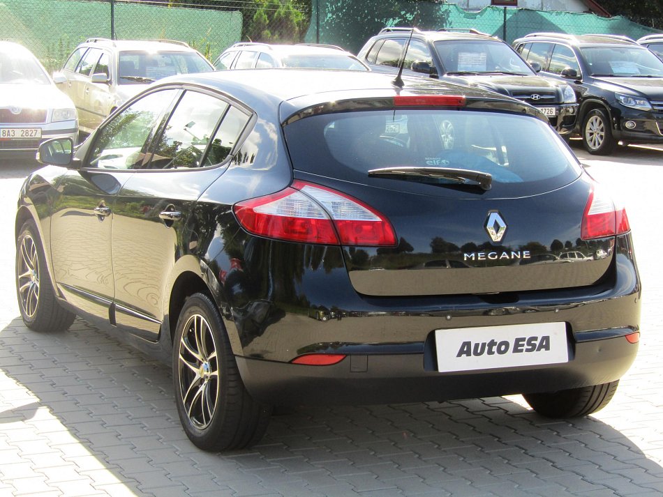Renault Mégane 1.6i 