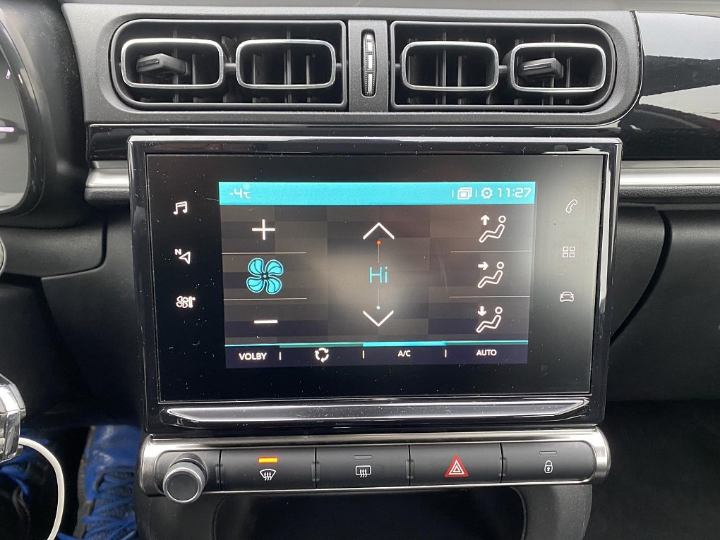 Citroën C3 1.2i Shine