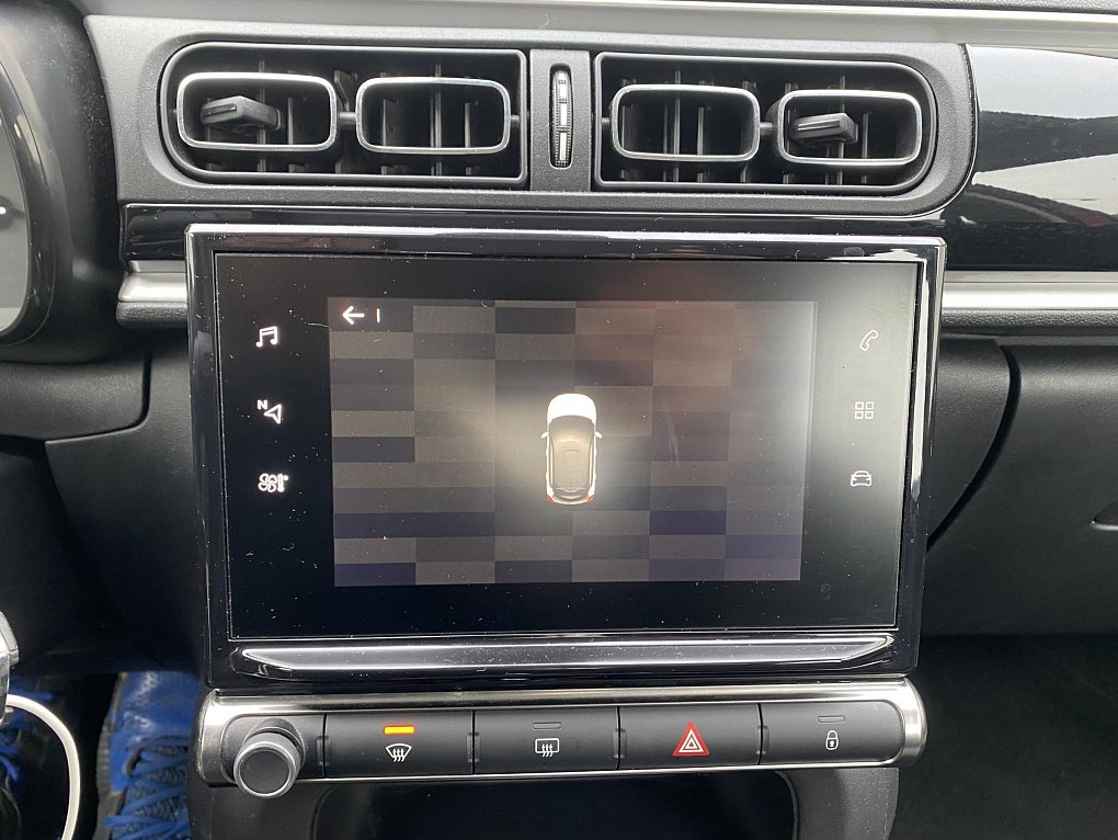 Citroën C3 1.2i Shine